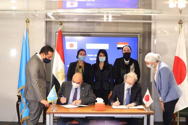 مصر تحصل على منحة بـ3.5 مليون دولار لتقليل استخدام الأكياس البلاستيكية