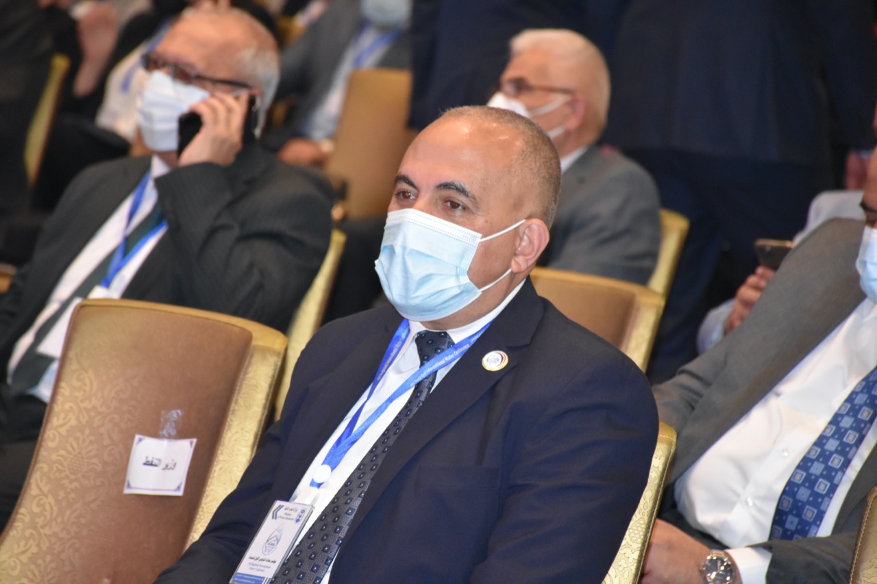 وزير الري