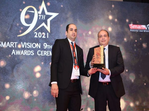 منتدى مصر الاقتصادي يكرم “عمرو فايد” كأفضل مدير تنفيذي في 2021