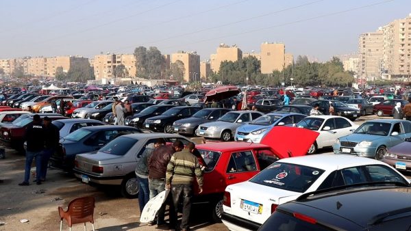 خاص.. بنك مصر يتلقى 500 طلب ضمن مبادرة إحلال السيارات