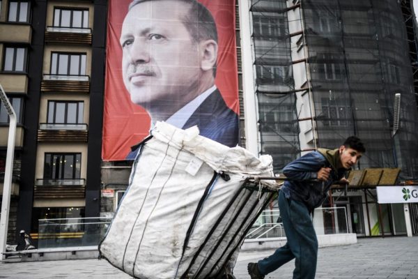 معدل التضخم في تركيا يلامس أعلى مستوياته منذ عامين بنهاية أبريل