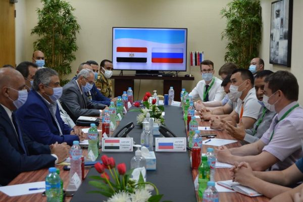 روسيا تعلن استئناف الرحلات الجوية لمصر الصيف الجاري