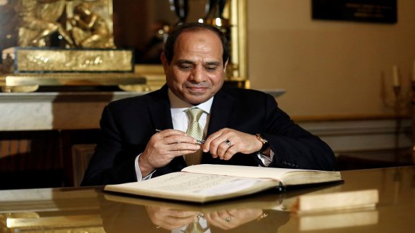 الرئيس السيسي يوافق على قرض من بنك التصدير والاستيراد الصيني بـ200 مليون دولار