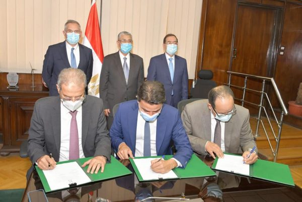 مصر على أعتاب سوق “الهيدروجين” العالمية بشراكة “إيني” الإيطالية