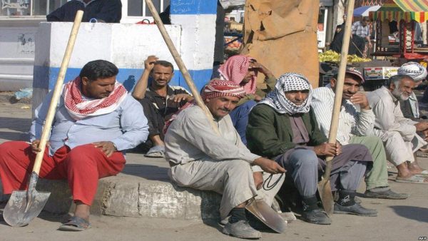 معدل البطالة في مصر ينخفض الربع الأول من 2025 لأدنى مستوى على الإطلاق