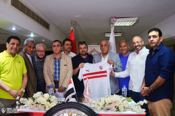 الزمالك يوقع بروتوكول تعاون مع “إي فريندز سبورتس” لإنشاء فرع النادي بالإمارات