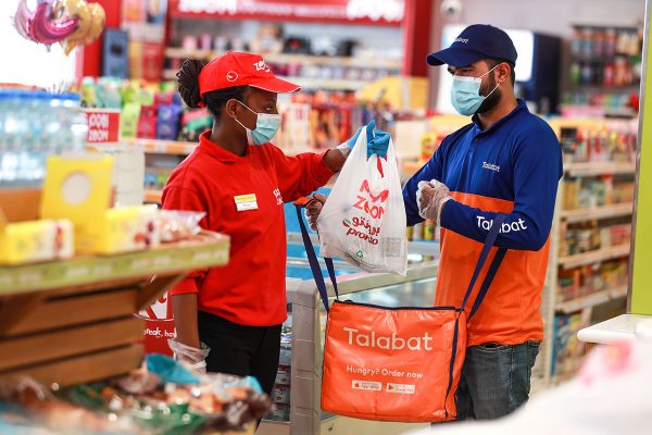 “طلبات” تبحث التوسع في مصر وتدعم صغار البائعين بمجال المأكولات والمشروبات