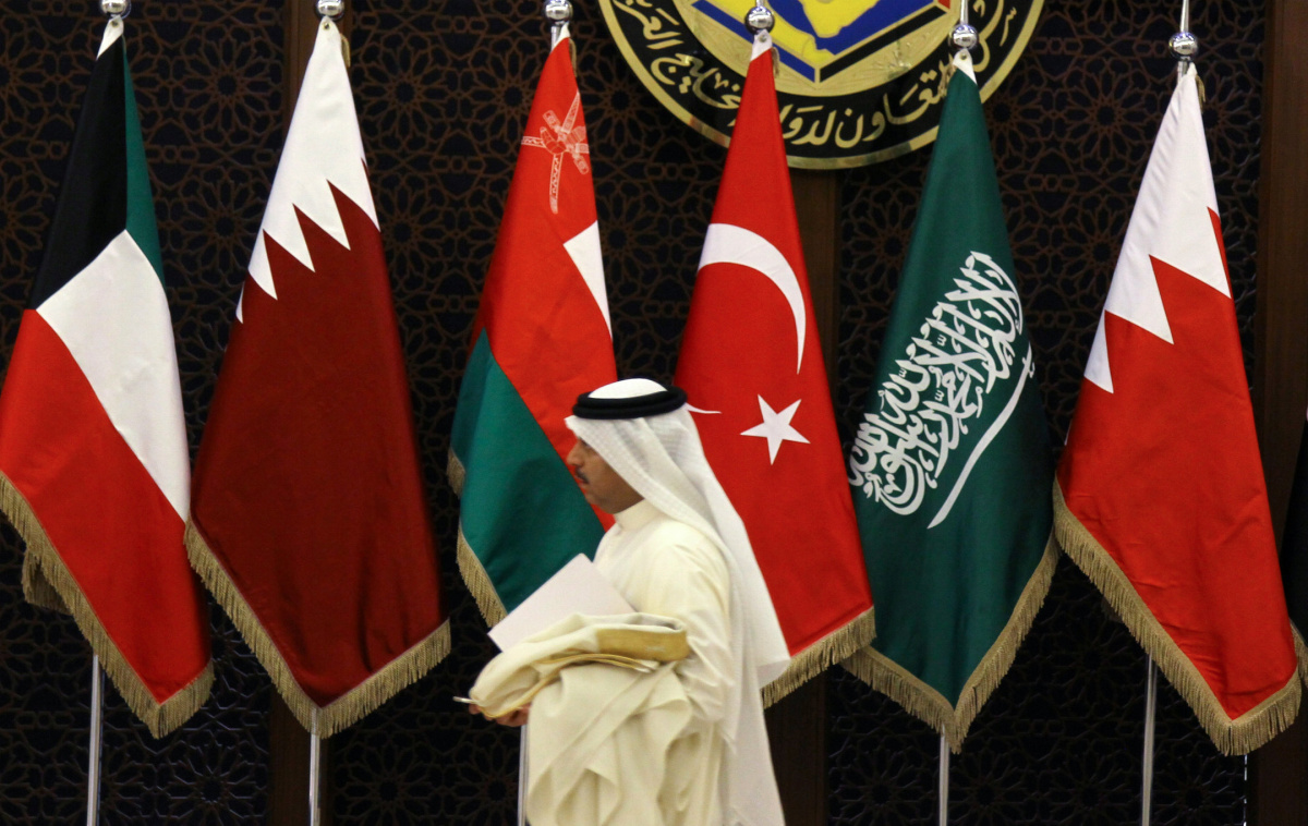 دول الخليج