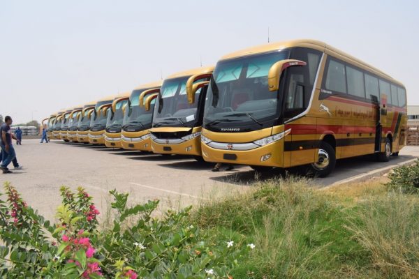 “مواصلات مصر” و”السوبر جت” يؤسسان شركة لإدارة النقل بالعاصمة الإدارية