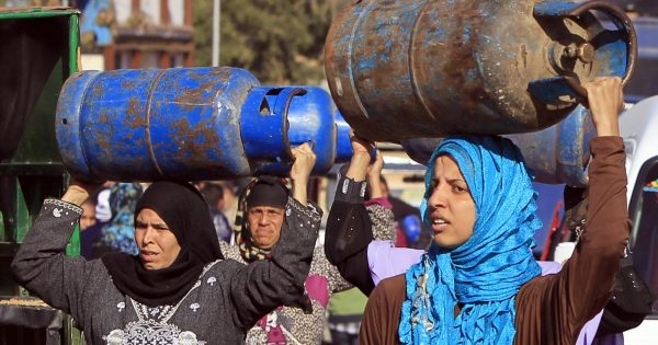 مصر تطلق أول منظومة إلكترونية لإدارة ومتابعة توزيع البوتاجاز