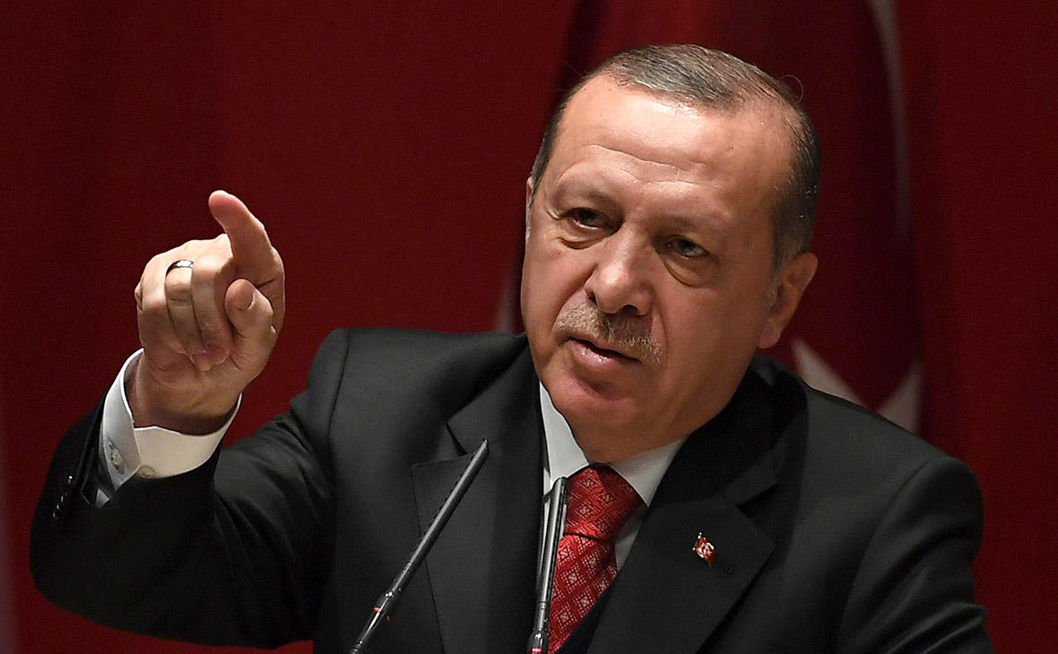 أردوغان