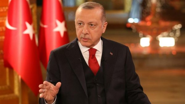 أردوغان: ماضون في استكشاف النفط والغاز على السواحل الليبية