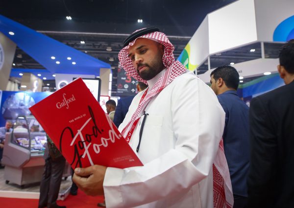 “جلفود” أحد أفضل بوابات الأغذية المصرية إلى العالم