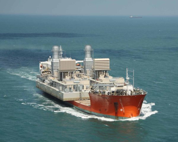 لأول مرة.. مصر تخطط لإنشاء سفينة للعمل كمحطة كهرباء عائمة