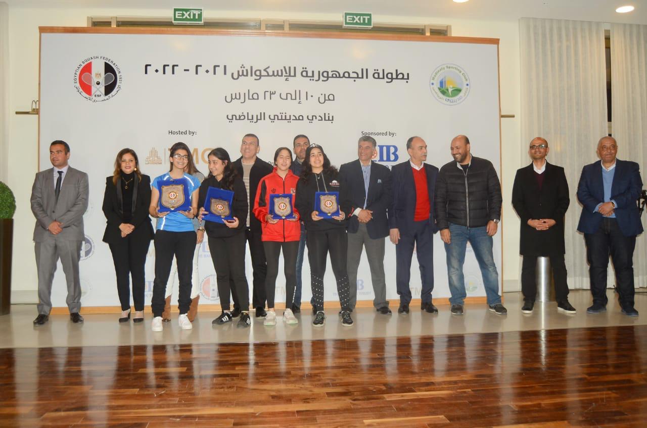 منافسات بطولة الجمهورية