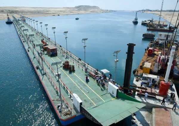 قبرص واليونان تدرسان إنشاء منطقة صناعية باقتصادية قناة السويس