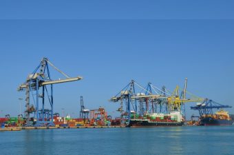 تجاوز 82 مليون طن.. هيئة ميناء الإسكندرية تحقق أعلى معدل لتداول البضائع في تاريخها
