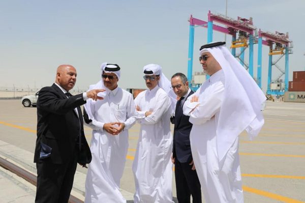 وزير النقل: توجد خطط لمشروعات كبرى بين مصر وقطر