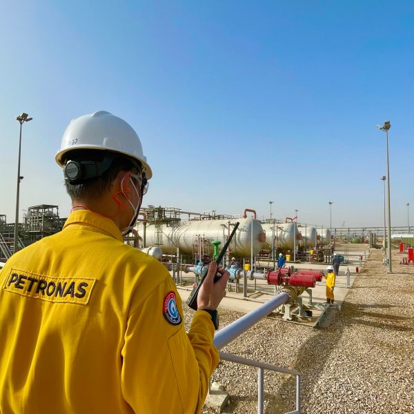 “بتروناس” تسعى لزيادة استثماراتها بمشروعات الغاز الطبيعي بمصر