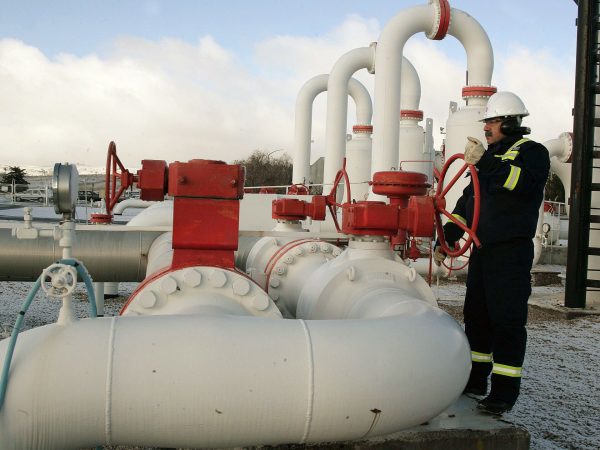 مصر توقع اتفاقية مع لبنان وسوريا لتوريد الغاز الطبيعي