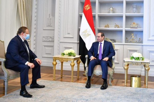 رابط“السيسي” يوجه محافظ المركزي بإنهاء معوقات الاستيراد والتصنيع خلال شهرين “السيسي” يوجه محافظ المركزي بإنهاء معوقات الاستيراد والتصنيع خلال شهرين
