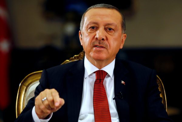 المركزي التركي يستجيب لأردوغان ويخفض الفائدة إلى 9%