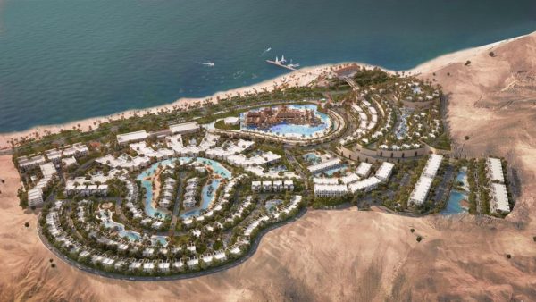 إنشاء أول مقصد للسياحة العلاجية الترفيهية في مصر بـ300 مليون جنيه