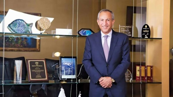 وفاة رجل الأعمال المصري رؤوف غبور.. من هو؟