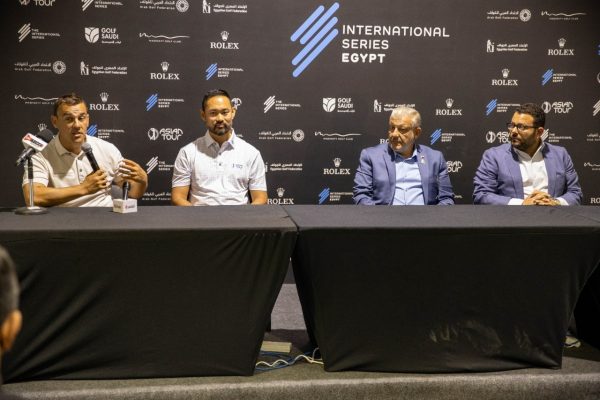 نجوم بطولة “الجولة الآسيوية للجولف”: ملاعب مدينتي مبهرة وأجواء مصر رائعة
