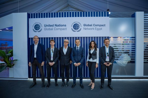 مصر إيطاليا تكشف عن خطتها للاستدامة خلال مؤتمر المناخ بشرم الشيخ