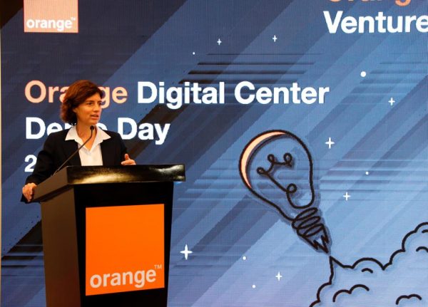 رئيسة اورنچ العالمية خلال لقائها بالسيسي: مصر بوابة نمو التكنولوجيا في أفريقيا