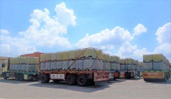 “مصر للكيماويات” تستثمر 130 مليون جنيه لإنتاج الصودا الكاوية