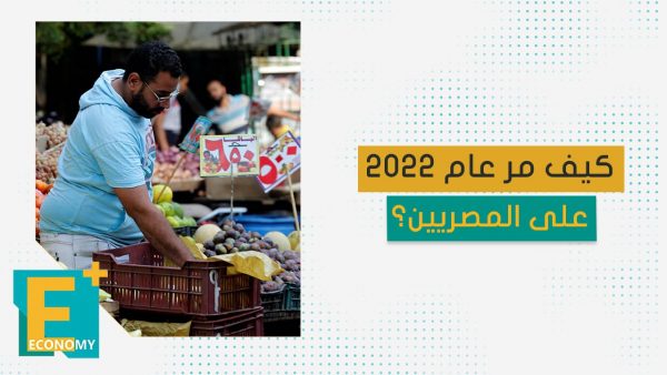 كيف مر عام 2022 على المصريين؟