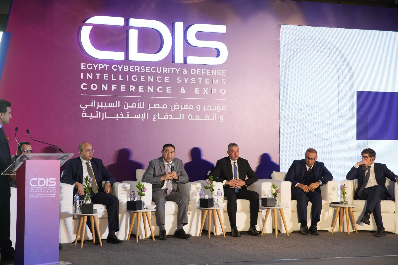 شركة تراتيك تترأس تحالف لتنظيم معرض مصر للأمن السيبراني منتصف مايو المقبل