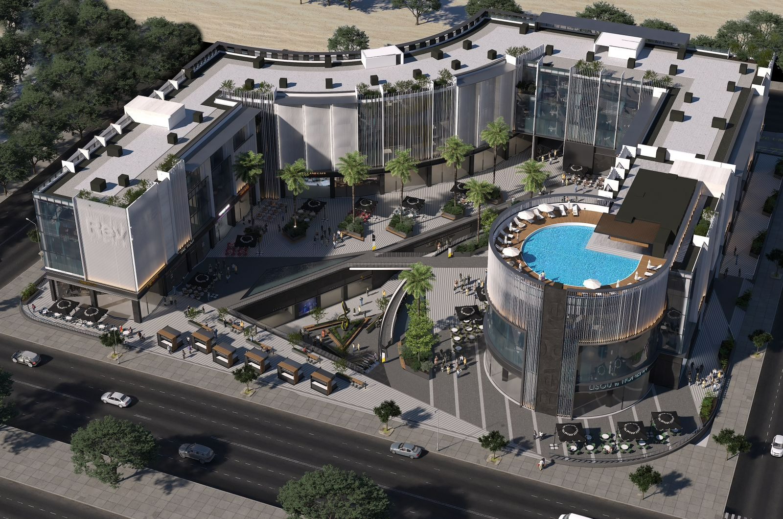 EIGHT DEVELOPMENTs