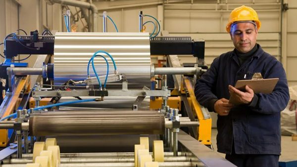 الرقم القياسي للصناعات التحويلية في مصر يرتفع 6.6% خلال مارس