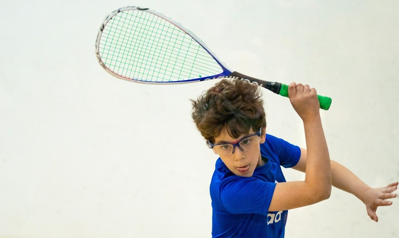 "سوديك" تستضيف دورة "SODIC Squash Tour" بنادي "Club S"