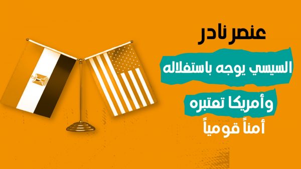 عنصر نادر.. السيسي يوجه باستغلاله وأمريكا تعتبره أمنًا قوميًا