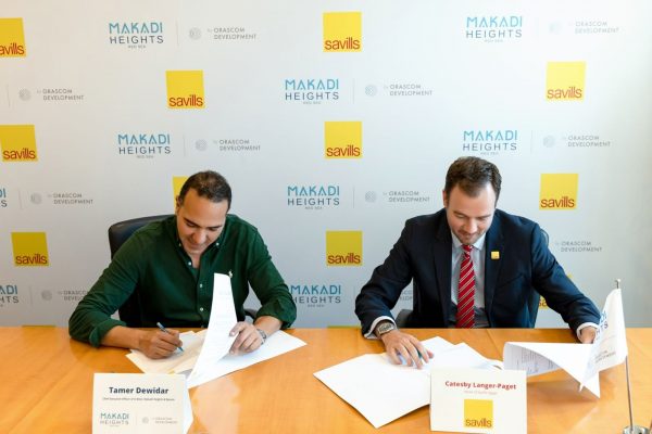 “مكادي هايتس” توقع اتفاقية مع “سفلز مصر” لتقديم الاستشارات والتطوير للمنطقة التجارية