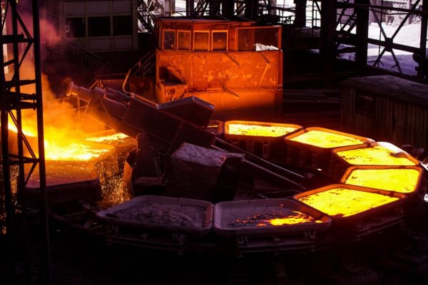 56 ألف طن في السنة.. “المصرية للسبائك” تُصدر 80% من إنتاجها