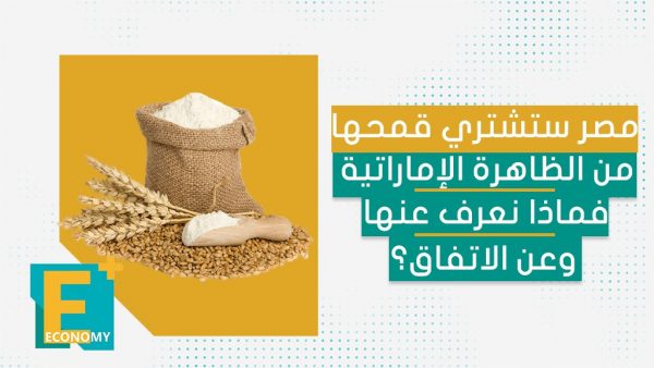 مصر ستشتري قمحها من “الظاهرة الإماراتية” فماذا نعرف عنها وعن الاتفاق؟