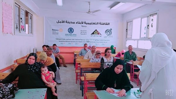 معدل الأمية 7.6% بين المصريين الأقل من 40 عاما.. ومطروح الأعلى في نسب الأميين