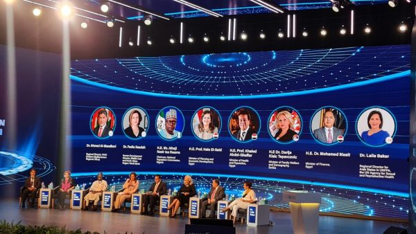 ” ڤودافون مصر” تشارك في المؤتمر العالمي الأول للصحة والسكان والتنمية