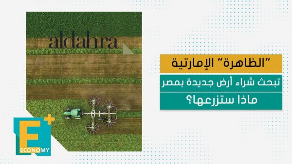 “الظاهرة” الإمارتية تبحث شراء أرض جديدة بمصر.. ماذا ستزرعها؟
