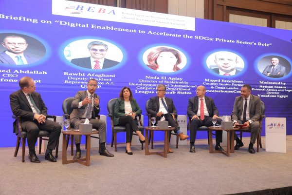 “ڤودافون مصر” تصدر تقريرها السنوي للاستدامة للعام الخامس