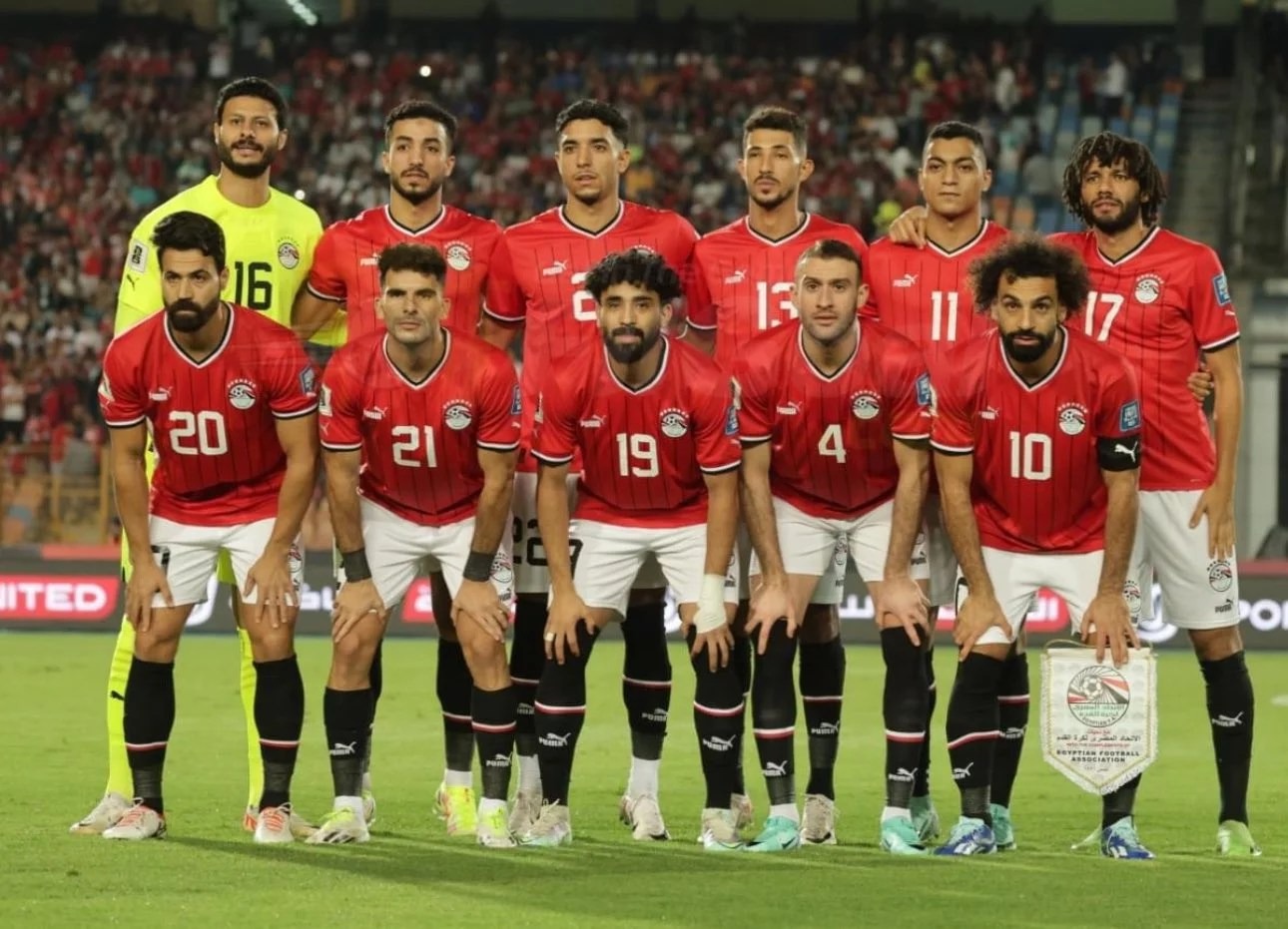 منتخب مصر