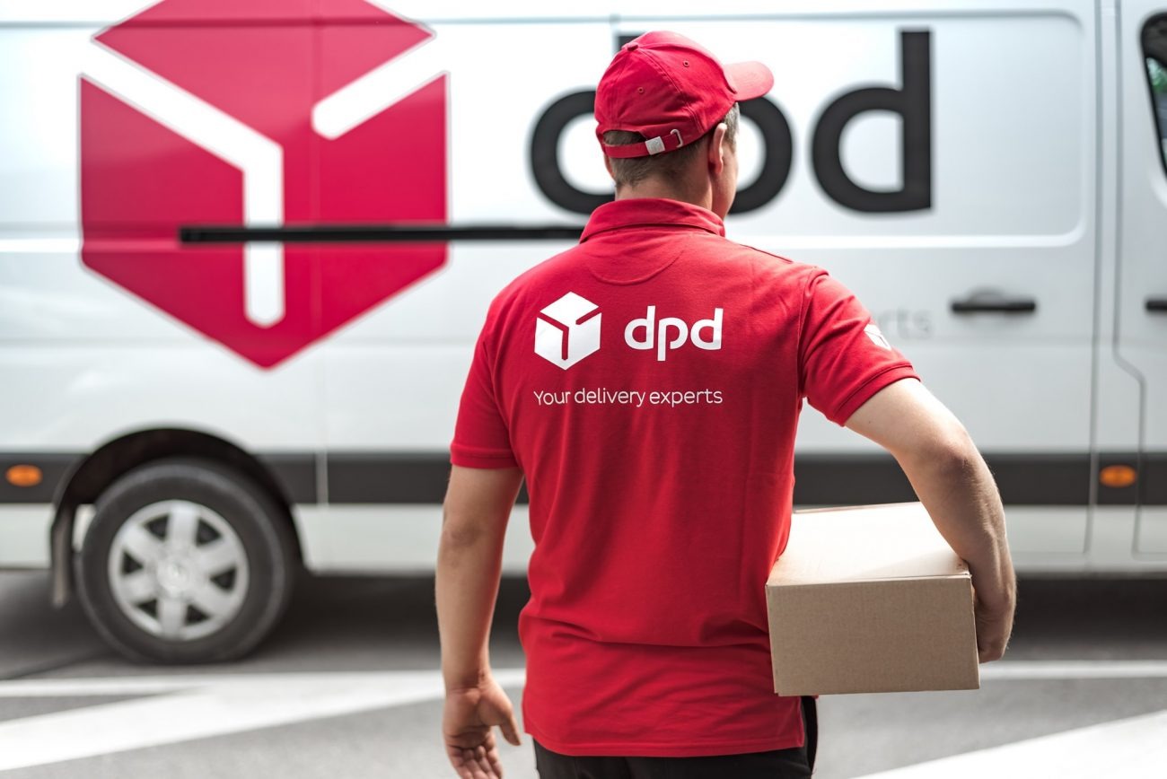 شركة "DPD" البريطانية