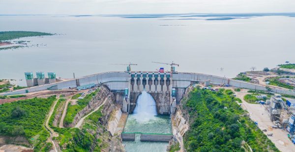 مصر تنجح في تشغيل أول توربينة على سد “جوليوس نيريري” بتنزانيا