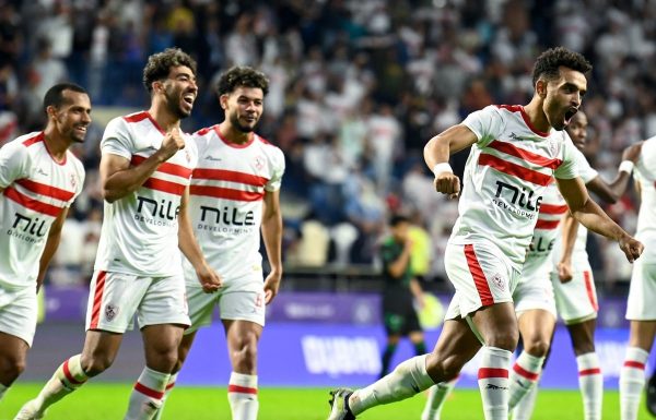 2.5 مليون دولار تحل أزمة قضايا الزمالك الدولية