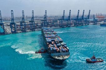 الصادرات غير النفطية السعودية تسجل أعلى مستوى في 14 شهرا خلال يوليو الماضي